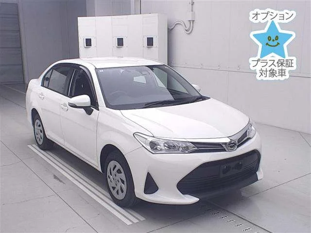 Toyota Corolla Axio NZE164 2021